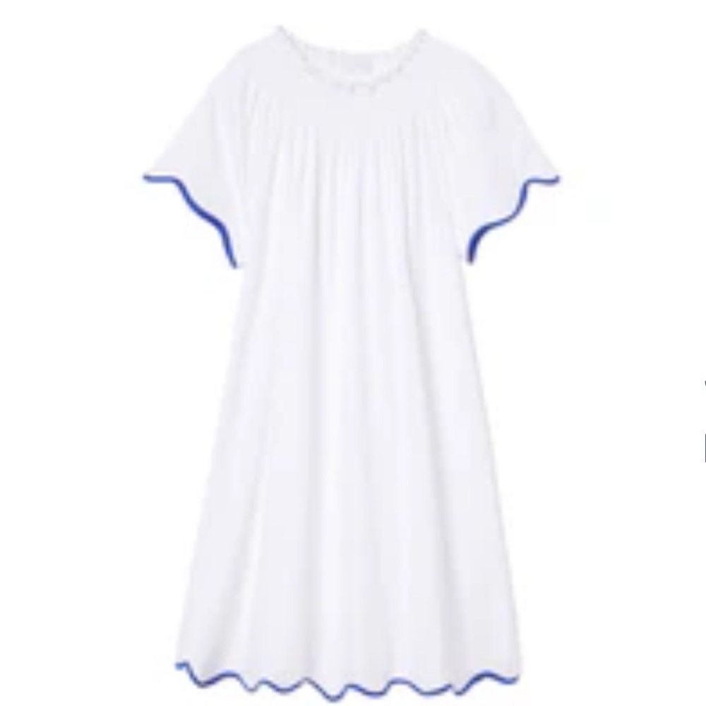 Lake Pajamas Patio Dress